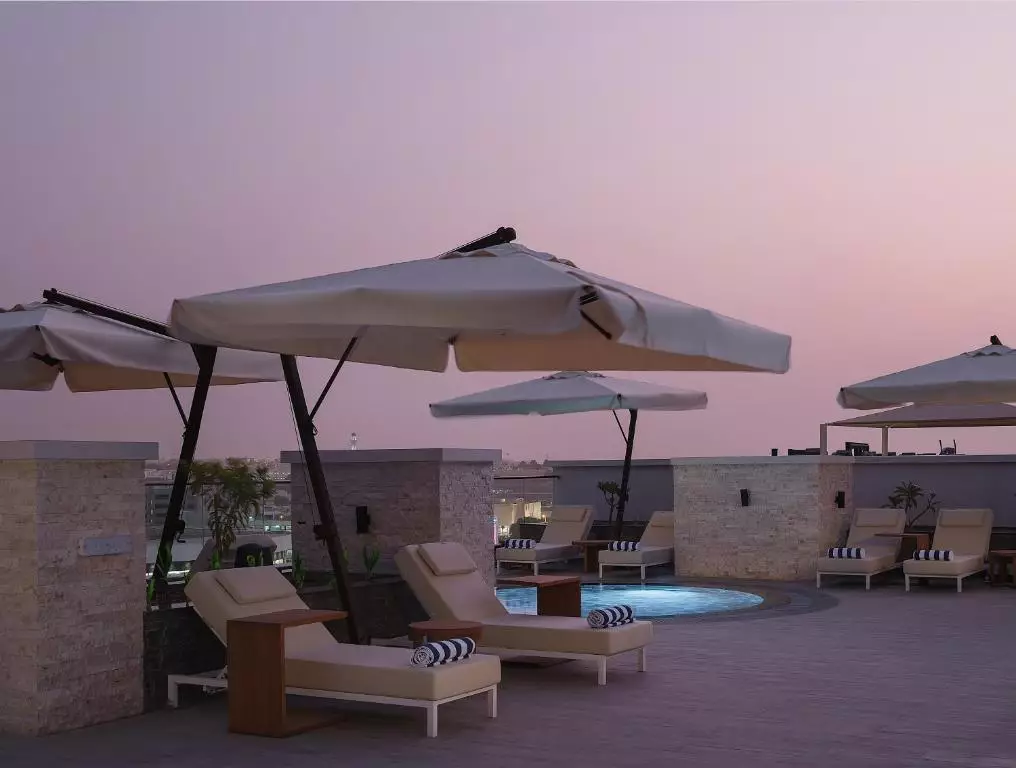DoubleTree by Hilton Muscat Qurum